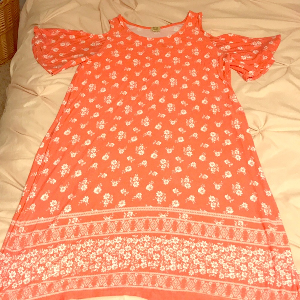 Summer  flower dress